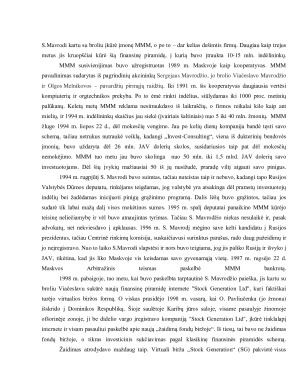 3 Ponzi schemų, pritaikytų finansų rinkose, analizė. Paveikslėlis 10