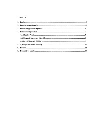 3 Ponzi schemų, pritaikytų finansų rinkose, analizė. Paveikslėlis 2