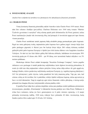 3 Ponzi schemų, pritaikytų finansų rinkose, analizė. Paveikslėlis 7