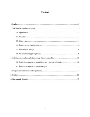 ŠEŠĖLINĖ EKONOMIKA. Lietuvoje ir Europos Sąjungoje (Latvijoje, Estijoje ir Austrijoje). Paveikslėlis 2