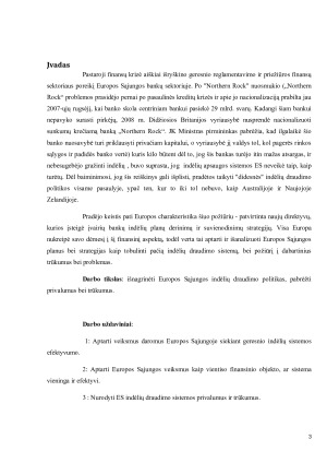 Indėlių draudimo sistema ES – privalumai ir problemos. Paveikslėlis 3