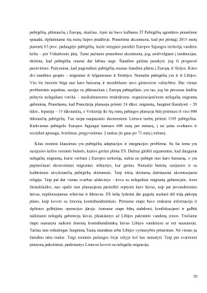 EUROPOS SĄJUNGOS ŠALIŲ EKONOMIKOS PROBLEMOS IR JŲ. Paveikslėlis 10