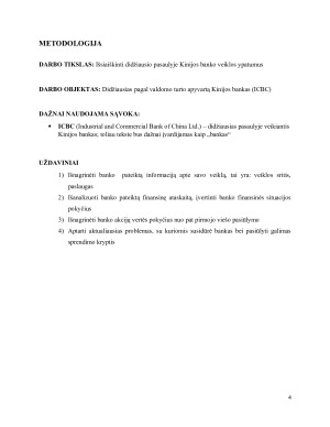 DIDŽIAUSIO PASAULYJE KINIJOS BANKO VEIKLOS YPATUMAI. Paveikslėlis 4