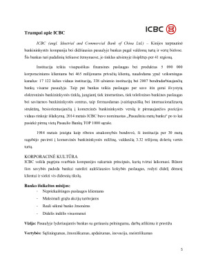 DIDŽIAUSIO PASAULYJE KINIJOS BANKO VEIKLOS YPATUMAI. Paveikslėlis 5