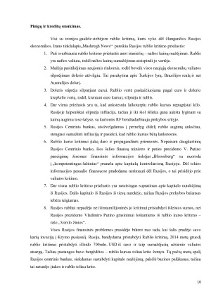 RUSIJOS EKONOMIKOS PROBLEMOS IR JŲ SPRENDIMAS. Paveikslėlis 10