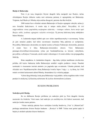 RUSIJOS EKONOMIKOS PROBLEMOS IR JŲ SPRENDIMAS. Paveikslėlis 7