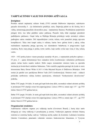 TARPTAUTINIO VALIUTOS FONDO NAUDOJAMOS PRIEMONĖS SUTEIKIANT FINANSINĘ PARAMĄ ŠALIMS – 2010-2015 M. PATIRTIS IR GALIMYBĖS. Paveikslėlis 4