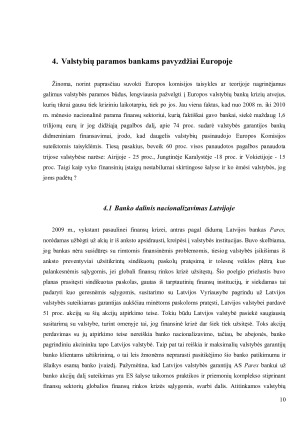 Valstybių pagalba bankams Europoje 2008-2015 m.. Paveikslėlis 10