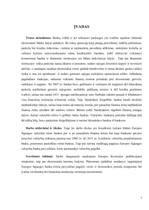 Valstybių pagalba bankams Europoje 2008-2015 m.. Paveikslėlis 3