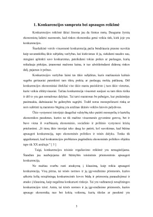 Nesąžininga konkurencija ir jos apraiškos formos Lietuvoje. Paveikslėlis 3