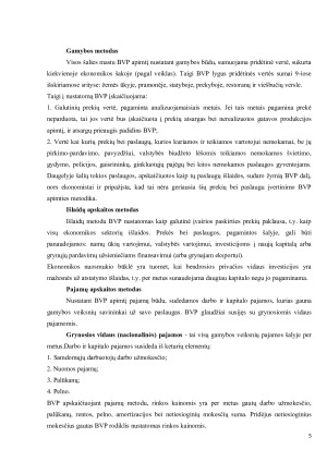 PAVOJINGIAUSI BVP SPĄSTAI XXI A. LIETUVOS FINANSŲ ISTORIJOJE. Paveikslėlis 5