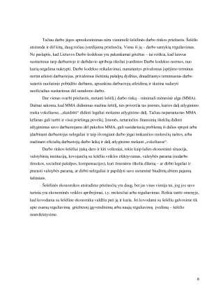 PAVOJINGIAUSI BVP SPĄSTAI XXI A. LIETUVOS FINANSŲ ISTORIJOJE. Paveikslėlis 8