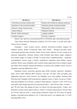 Socialinė aplinka. Pest analizė. Paveikslėlis 6