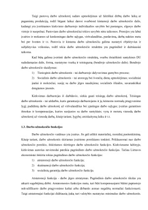 Darbo užmokestį lemiančių veiksnių vertinimas. Paveikslėlis 6