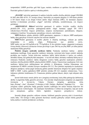 UAB „Alantas“ ekonominės veiklos analizė. Paveikslėlis 9