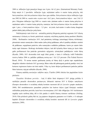 007-2008 M. PASAULINĖS FINANSŲ KRIZĖS PRIEŽASTYS, VEIKIMO MECHANIZMAS IR POVEIKIS ĮVAIRIŲ ŠALIŲ EKONOMIKOMS. Paveikslėlis 6