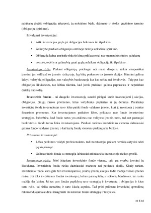 Finansų sistema ir ekonomika. Paveikslėlis 10