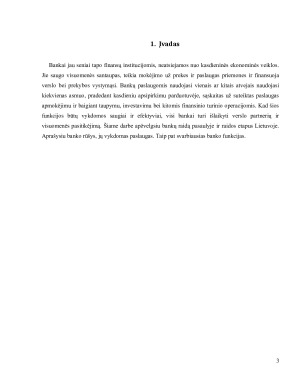 Bankai jų atsiradimas, funkcijos ir rūšys. Paveikslėlis 3