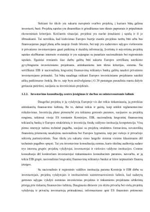 INVESTICIJŲ PLANAS EUROPAI 2015 – 2017 METAIS. Paveikslėlis 10