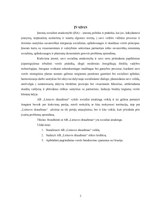 AB „LIETUVOS DRAUDIMAS“ veiklos analizė. Paveikslėlis 3