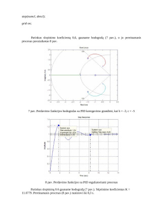 Šiuolaikinės automatinės valdymo sistemos projektavimas. Paveikslėlis 10