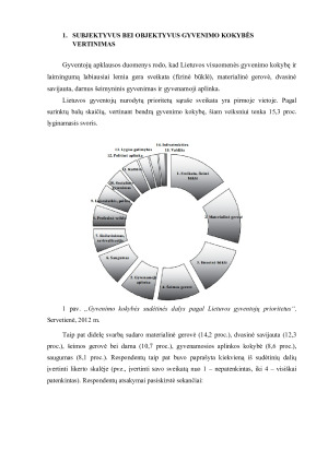 GEROVĖS EKONOMIKA LIETUVOJE. Paveikslėlis 2