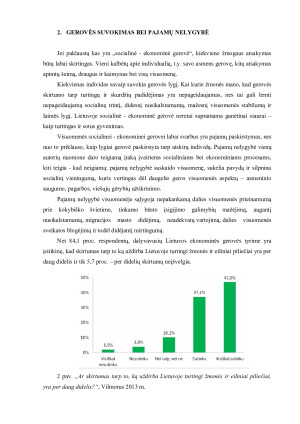 GEROVĖS EKONOMIKA LIETUVOJE. Paveikslėlis 5