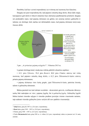 GEROVĖS EKONOMIKA LIETUVOJE. Paveikslėlis 6