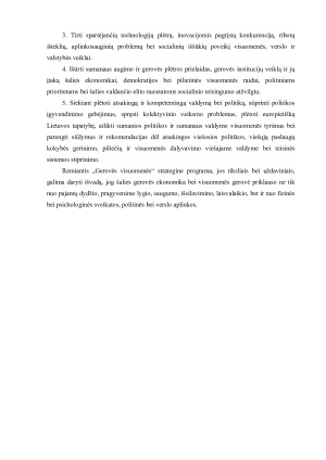 GEROVĖS EKONOMIKA LIETUVOJE. Paveikslėlis 9