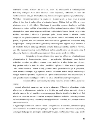 Urbanizacija. Paveikslėlis 10