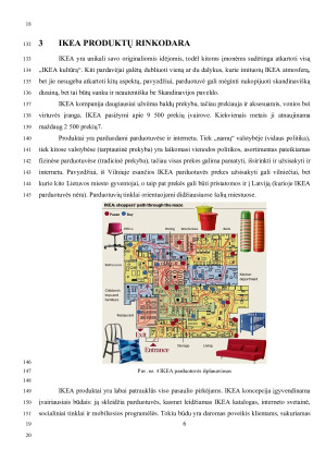 TARPTAUTINĖS PREKYBOS IR RINKODAROS VERTINIMAS. Paveikslėlis 7