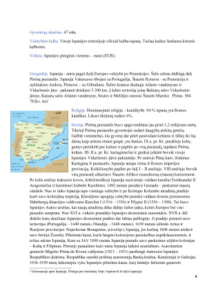 ISPANIJOS SOCIALINIS-EKONOMINIS PRISTATYMAS. Paveikslėlis 4