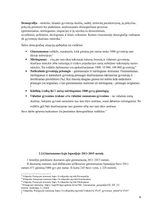 ISPANIJOS SOCIALINIS-EKONOMINIS PRISTATYMAS. Paveikslėlis 6