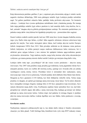 LENKIJOS FISKALINĖS POLITIKOS VERTINIMAS PASAULIO FINANSŲ KRIZĖS KONTEKSTE. Paveikslėlis 5