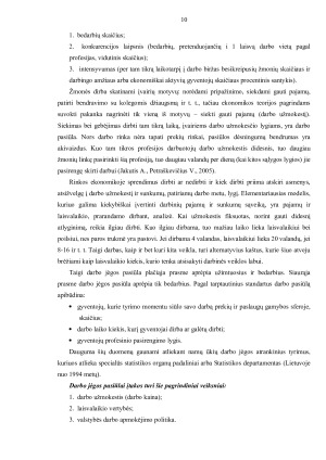 DARBO RINKA IR DARBO UŽMOKESTIS ES. Paveikslėlis 10