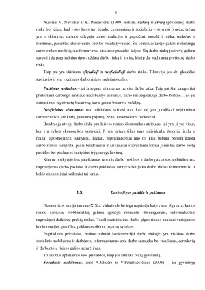 DARBO RINKA IR DARBO UŽMOKESTIS ES. Paveikslėlis 8