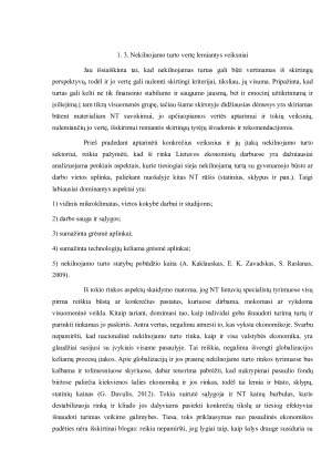 Nekilnojamojo turto rinkos reikšmė, veiksniai ir tendencijos Lietuvoje. Paveikslėlis 10