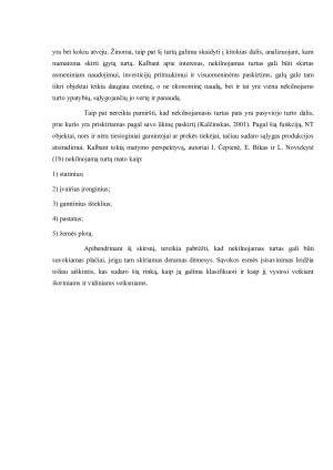 Nekilnojamojo turto rinkos reikšmė, veiksniai ir tendencijos Lietuvoje. Paveikslėlis 5