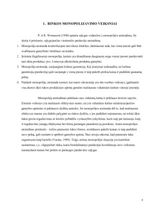 MONOPOLIJOS LIETUVOJE. Paveikslėlis 4
