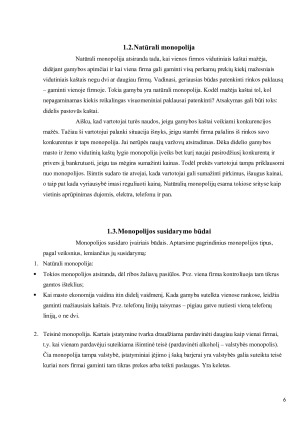 MONOPOLIJOS LIETUVOJE. Paveikslėlis 6