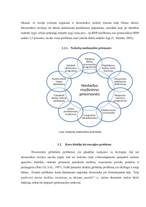 ŠIUOLAIKINĖS GLOBALINĖS EKONOMINĖS PROBLEMOS IR JŲ SPRENDIMAS. Paveikslėlis 5