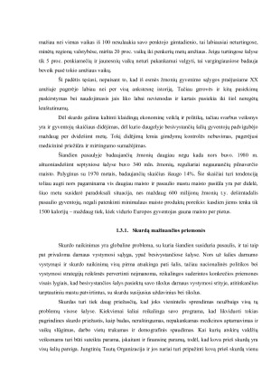 ŠIUOLAIKINĖS GLOBALINĖS EKONOMINĖS PROBLEMOS IR JŲ SPRENDIMAS. Paveikslėlis 7