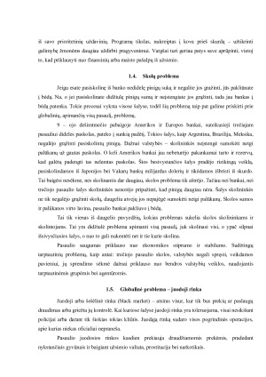 ŠIUOLAIKINĖS GLOBALINĖS EKONOMINĖS PROBLEMOS IR JŲ SPRENDIMAS. Paveikslėlis 8