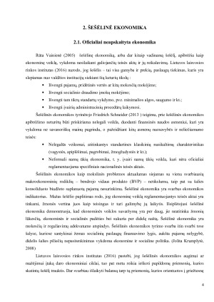 ŠEŠĖLINĖS EKONOMIKOS APSKAITOS GALIMYBĖS IR METODAI. Paveikslėlis 4