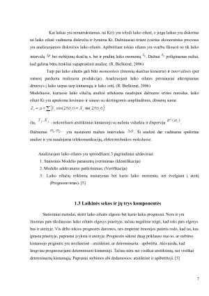 Realių duomenų laiko eilučių analizė. Paveikslėlis 7