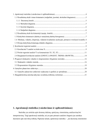 KIEKYBINIAI METODAI EKONOMIKOJE. Paveikslėlis 4