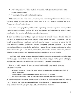 ES struktūrinų fondų investicijos 2014-2020 m.. Paveikslėlis 6