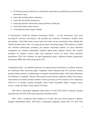 ES struktūrinų fondų investicijos 2014-2020 m.. Paveikslėlis 7
