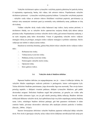 VALSTYBĖS SKOLOS RAIDA LIETUVOJE. Paveikslėlis 9