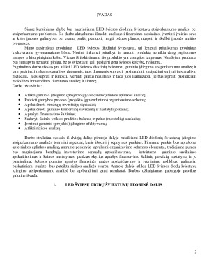 LED šviesos diodų šviestuvų gaminio įdiegimo ir atsiperkamumo analizė. Paveikslėlis 2